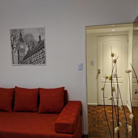 Apartamento Edificio Crucero Buenos Aires Extérieur photo