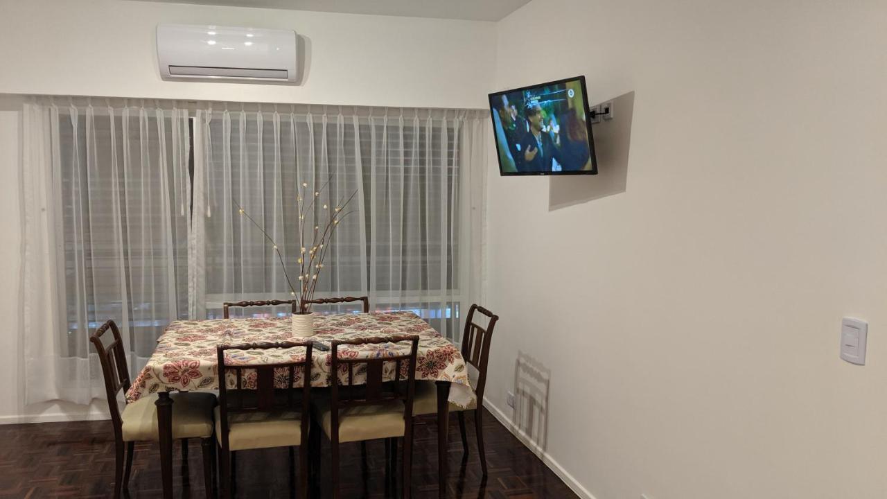 Apartamento Edificio Crucero Buenos Aires Extérieur photo