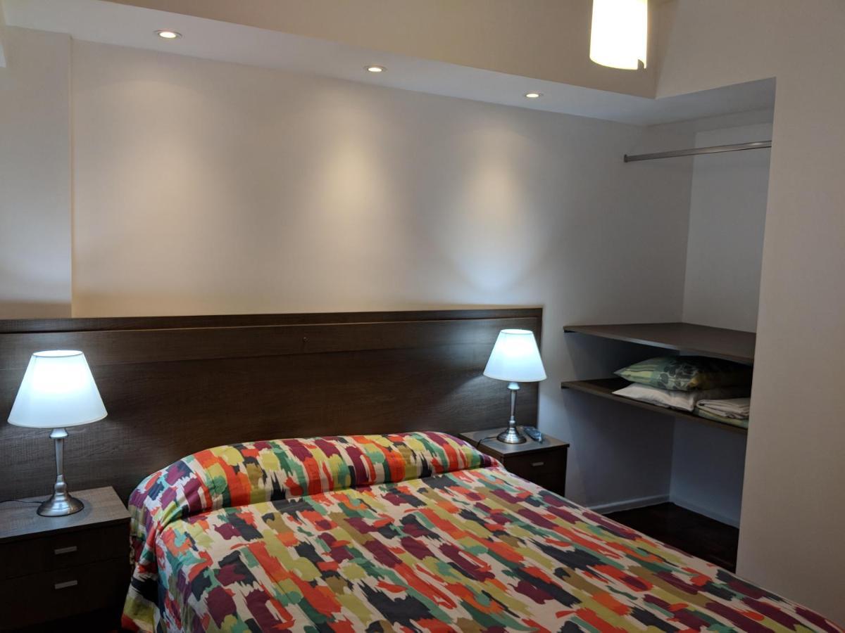 Apartamento Edificio Crucero Buenos Aires Extérieur photo