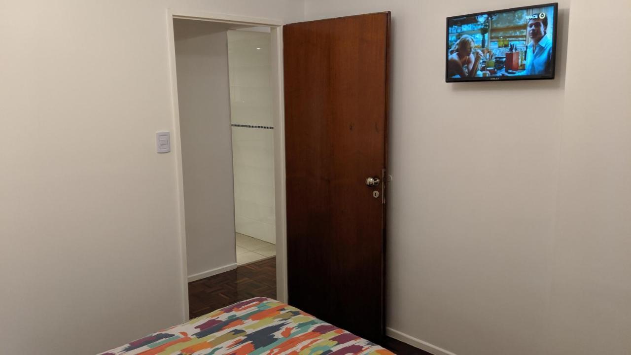 Apartamento Edificio Crucero Buenos Aires Extérieur photo