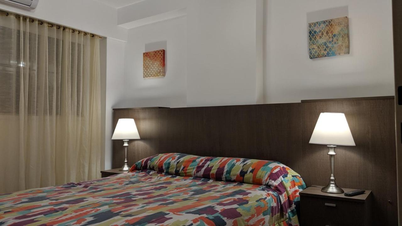 Apartamento Edificio Crucero Buenos Aires Extérieur photo