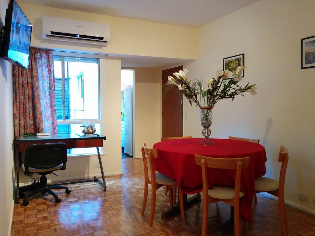 Apartamento Edificio Crucero Buenos Aires Chambre photo