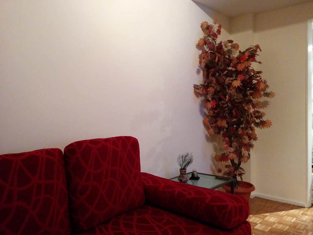 Apartamento Edificio Crucero Buenos Aires Chambre photo