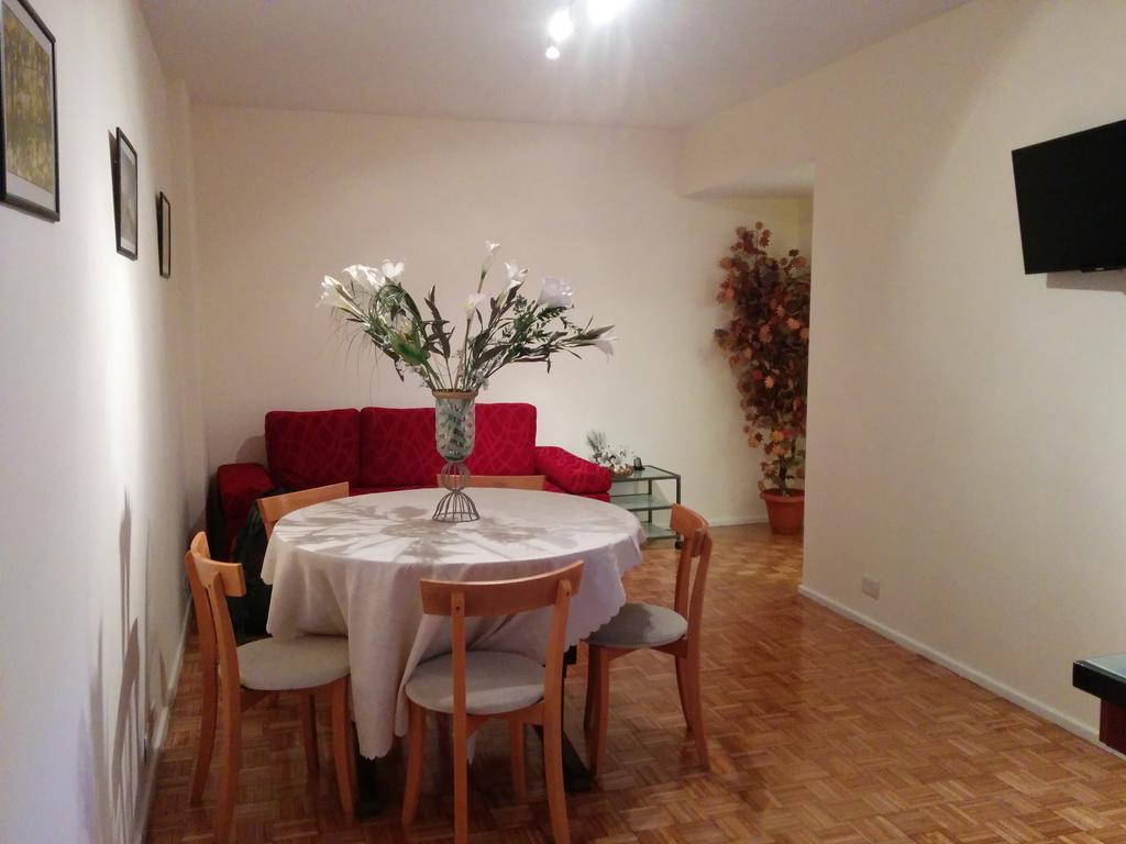Apartamento Edificio Crucero Buenos Aires Chambre photo