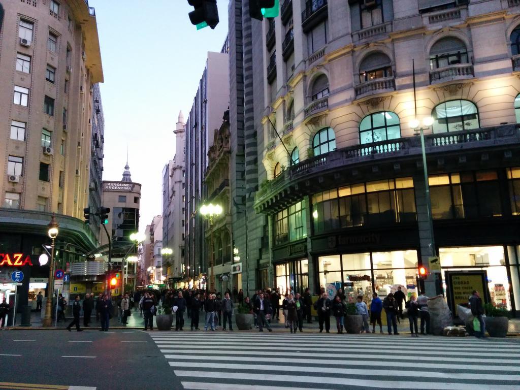 Apartamento Edificio Crucero Buenos Aires Extérieur photo
