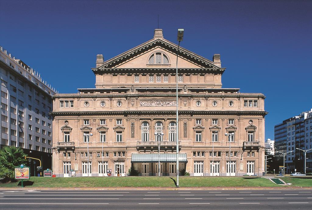 Apartamento Edificio Crucero Buenos Aires Extérieur photo