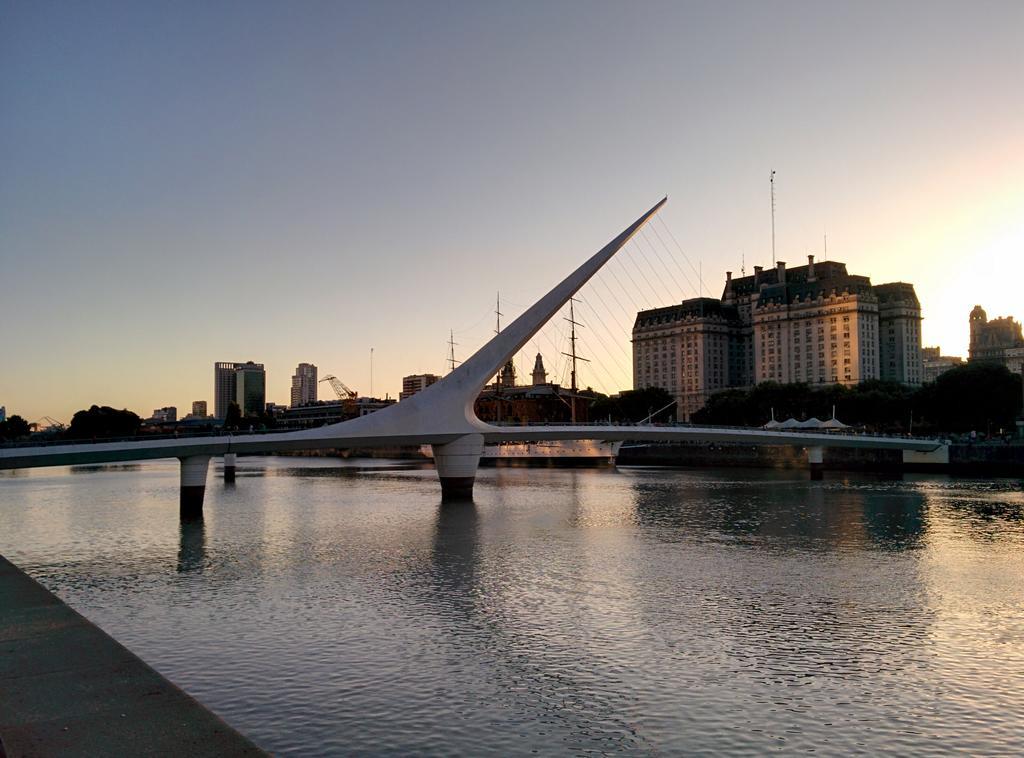 Apartamento Edificio Crucero Buenos Aires Extérieur photo