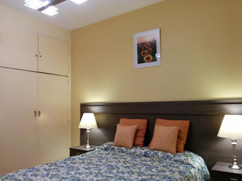 Apartamento Edificio Crucero Buenos Aires Extérieur photo