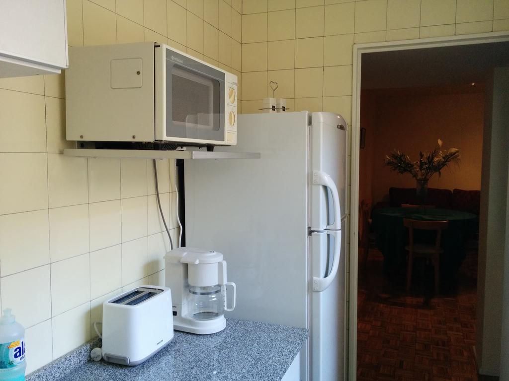 Apartamento Edificio Crucero Buenos Aires Extérieur photo