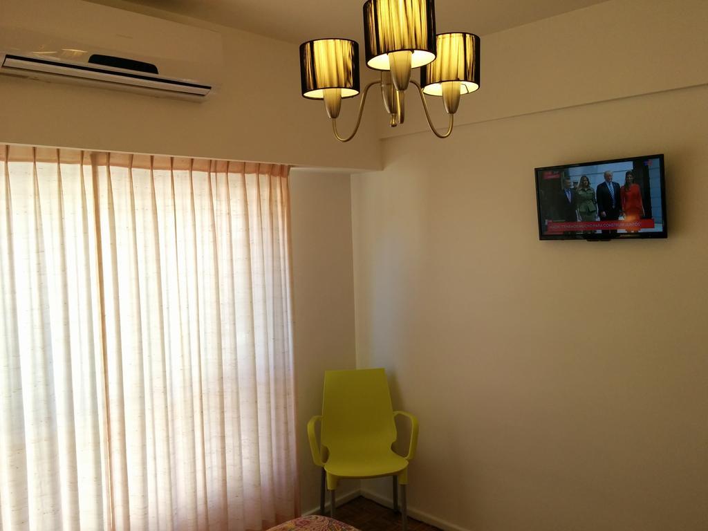 Apartamento Edificio Crucero Buenos Aires Extérieur photo
