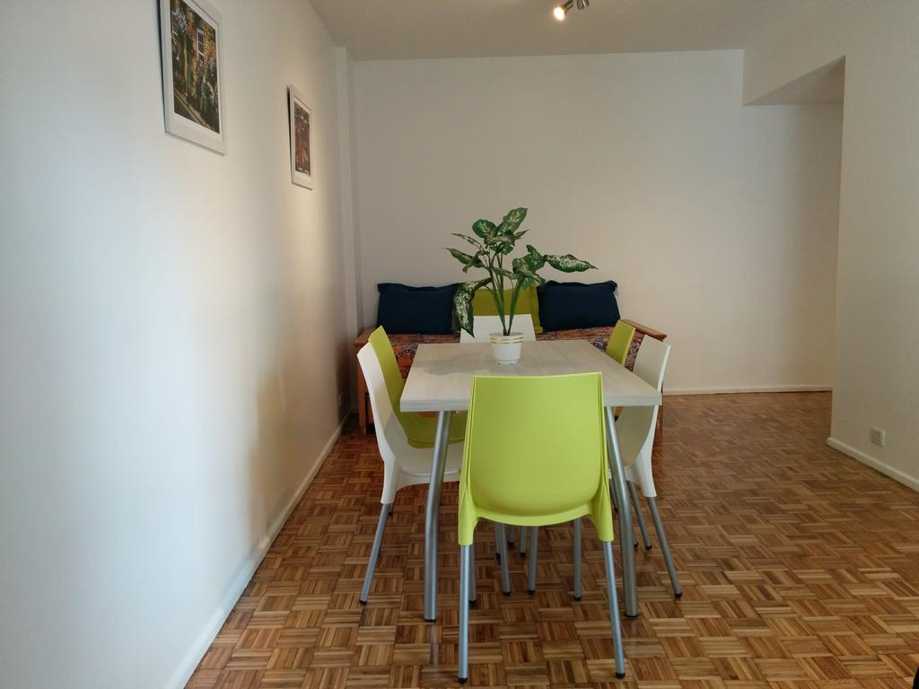 Apartamento Edificio Crucero Buenos Aires Extérieur photo