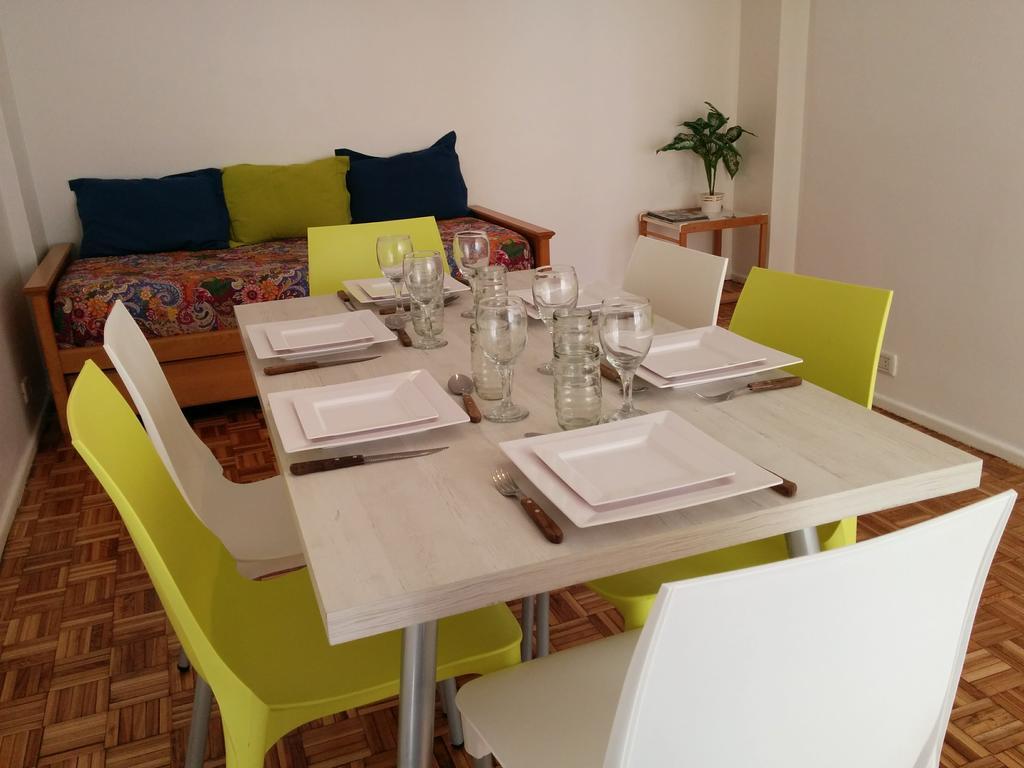 Apartamento Edificio Crucero Buenos Aires Extérieur photo