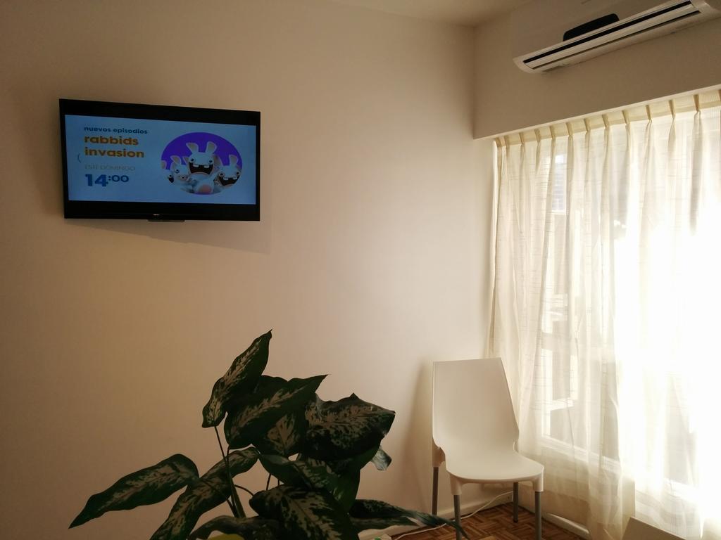 Apartamento Edificio Crucero Buenos Aires Extérieur photo