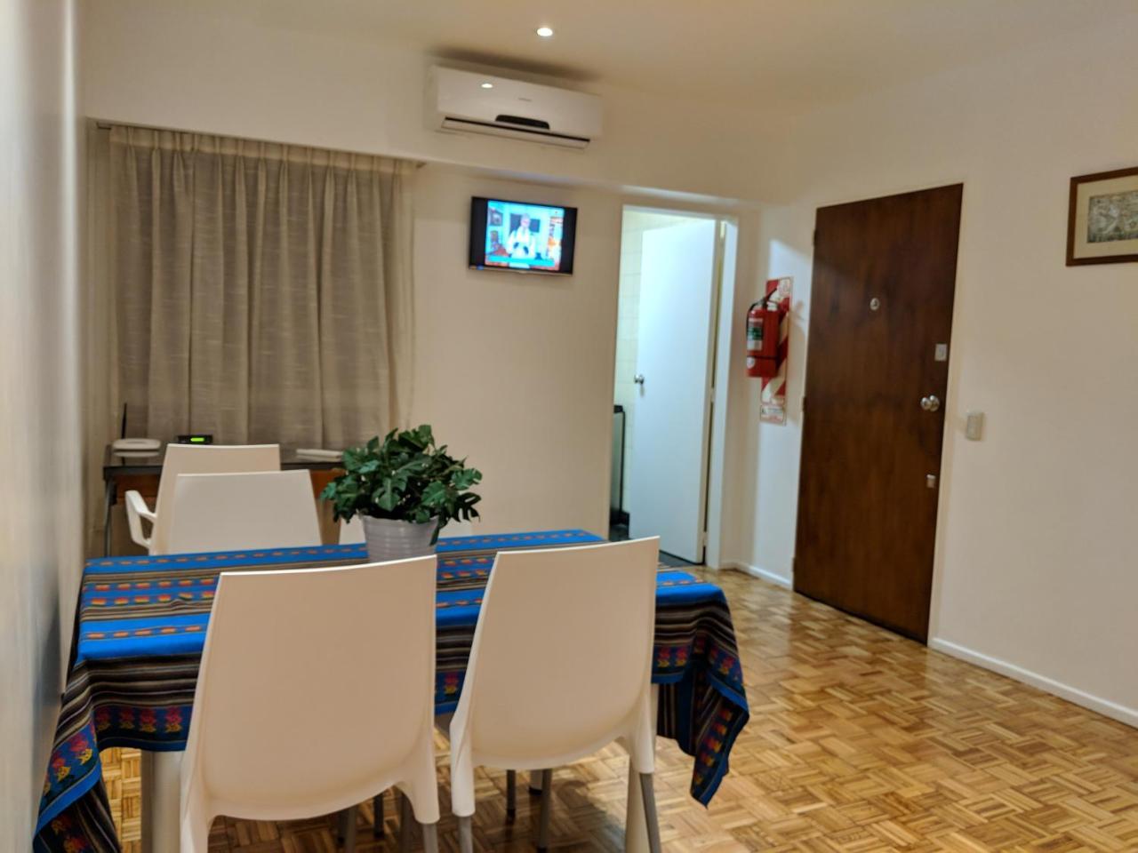 Apartamento Edificio Crucero Buenos Aires Extérieur photo