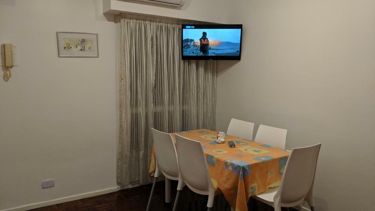 Apartamento Edificio Crucero Buenos Aires Extérieur photo