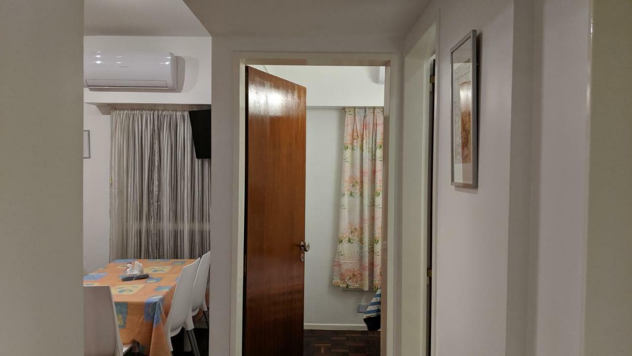 Apartamento Edificio Crucero Buenos Aires Extérieur photo