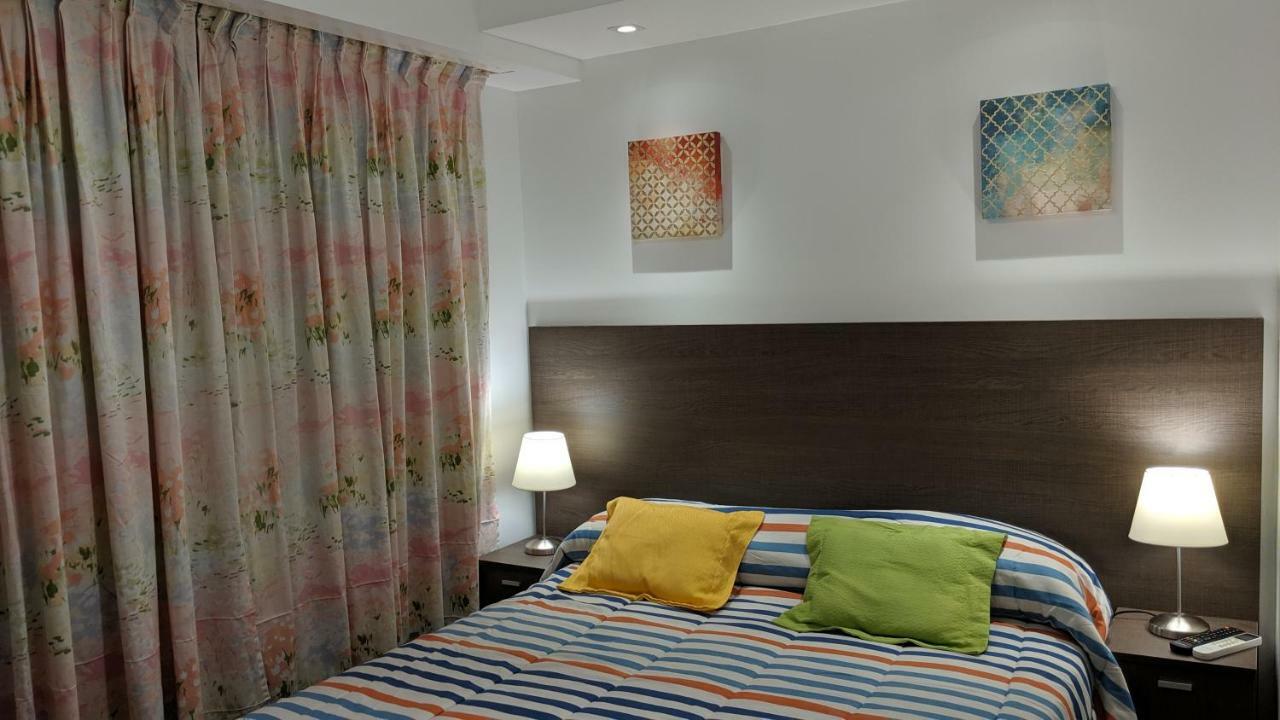 Apartamento Edificio Crucero Buenos Aires Extérieur photo