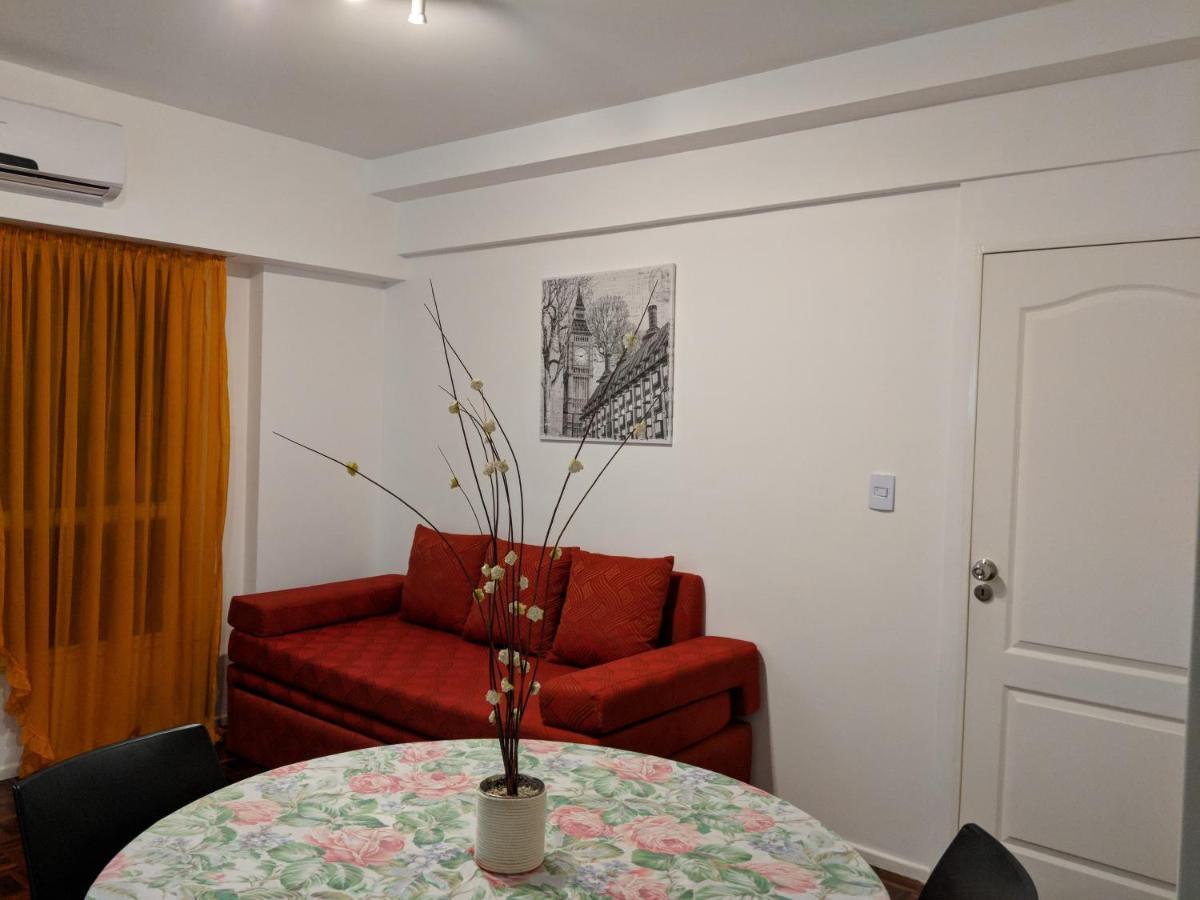 Apartamento Edificio Crucero Buenos Aires Extérieur photo
